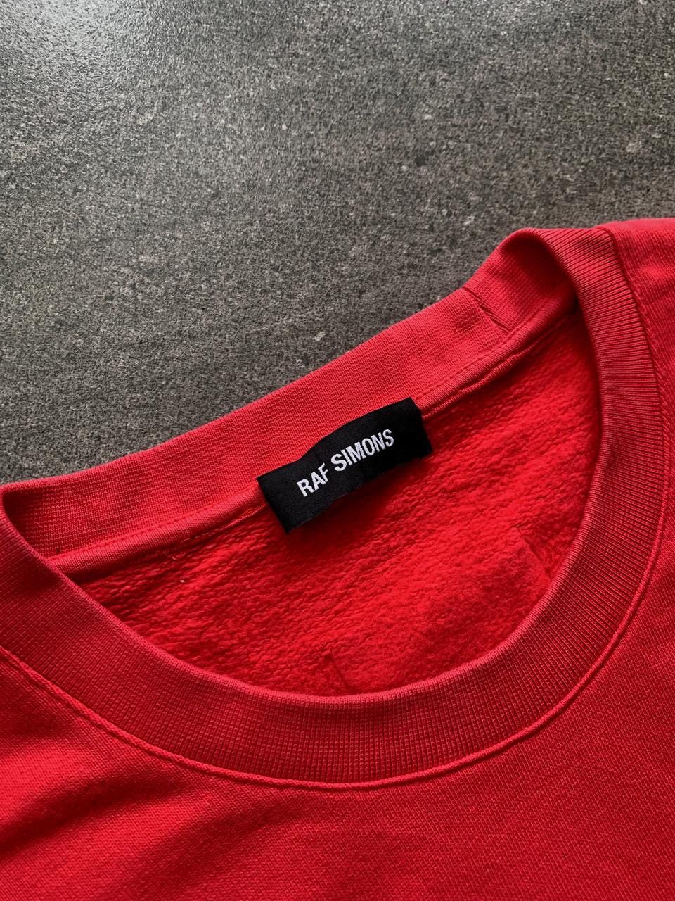 Raf Simons FREE TAX! AW 2017-2018 Wave Sweater Size US L / EU 52-54 / 3 - 6 Thumbnail
