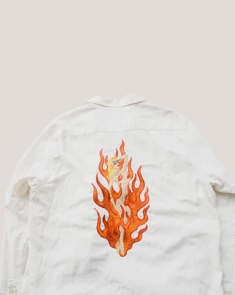 Wacko Maria WACKO MARIA Shirt XL size. Size US XL / EU 56 / 4 - 1 Thumbnail