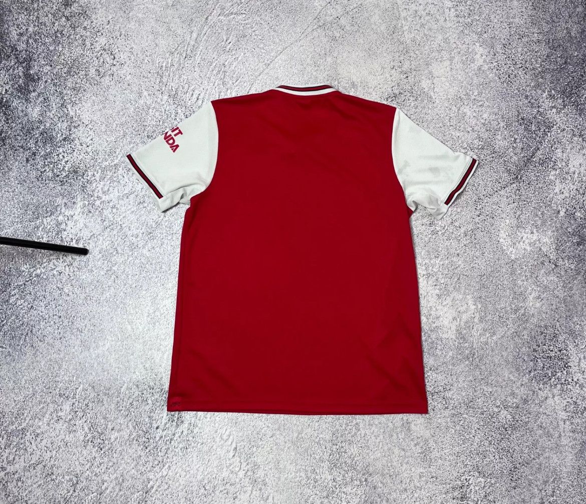 Adidas MENS SOCCER JERSEY ADIDAS ARSENAL SIZE L 2019/20 Y2K UEFA Size US L / EU 52-54 / 3 - 10 Thumbnail