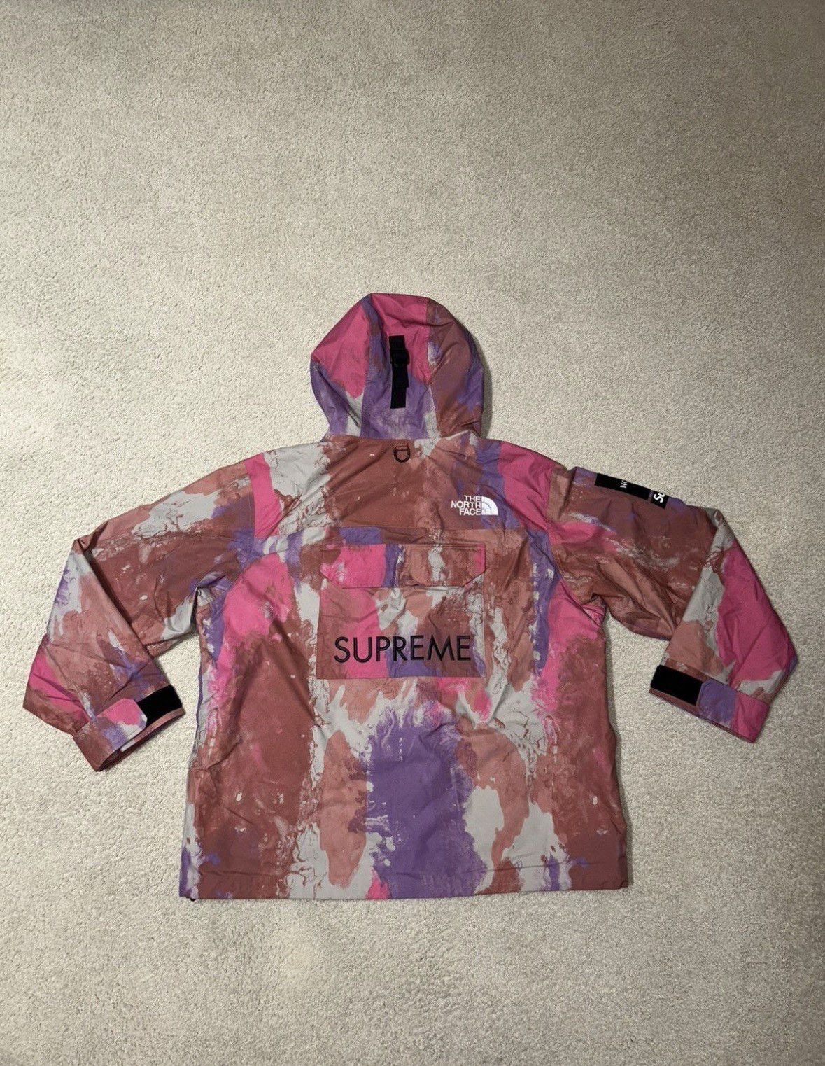 Supreme Supreme x North Face cargo jacket Size US L / EU 52-54 / 3 - 4 Thumbnail