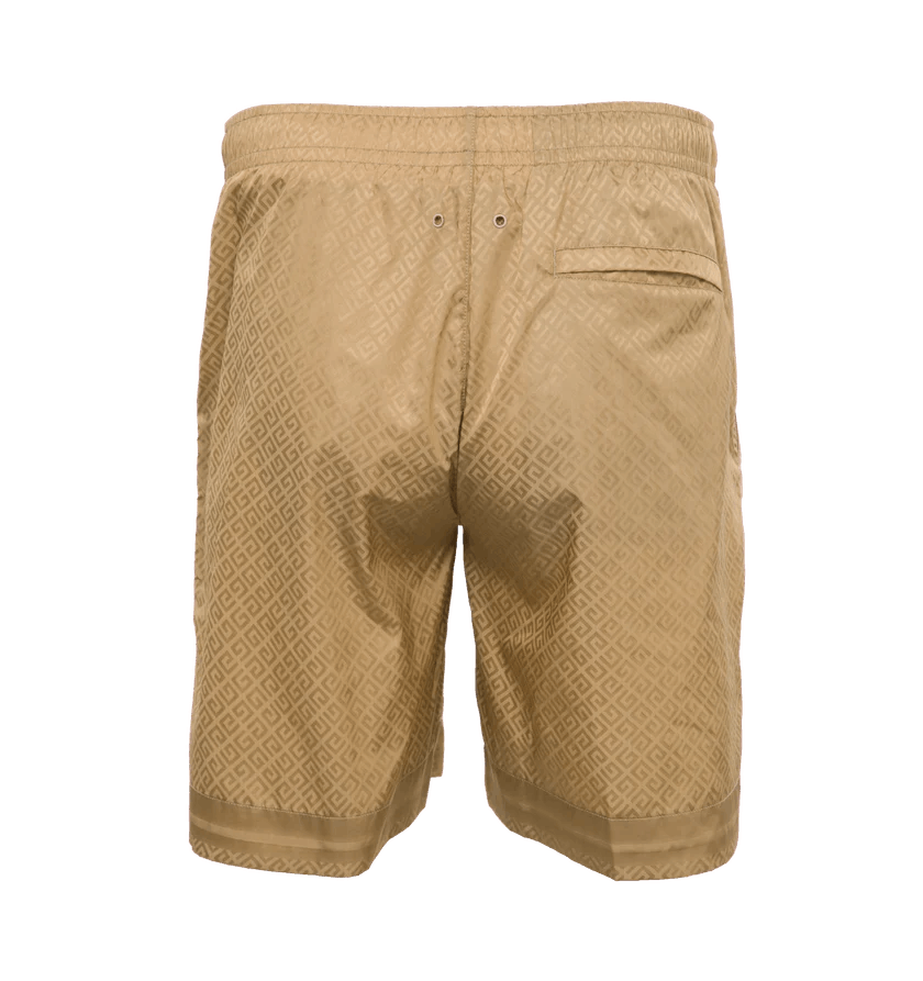 Givenchy o1h1sh11224 Long Swimshorts in Tan Size US 30 / EU 46 - 2 Thumbnail