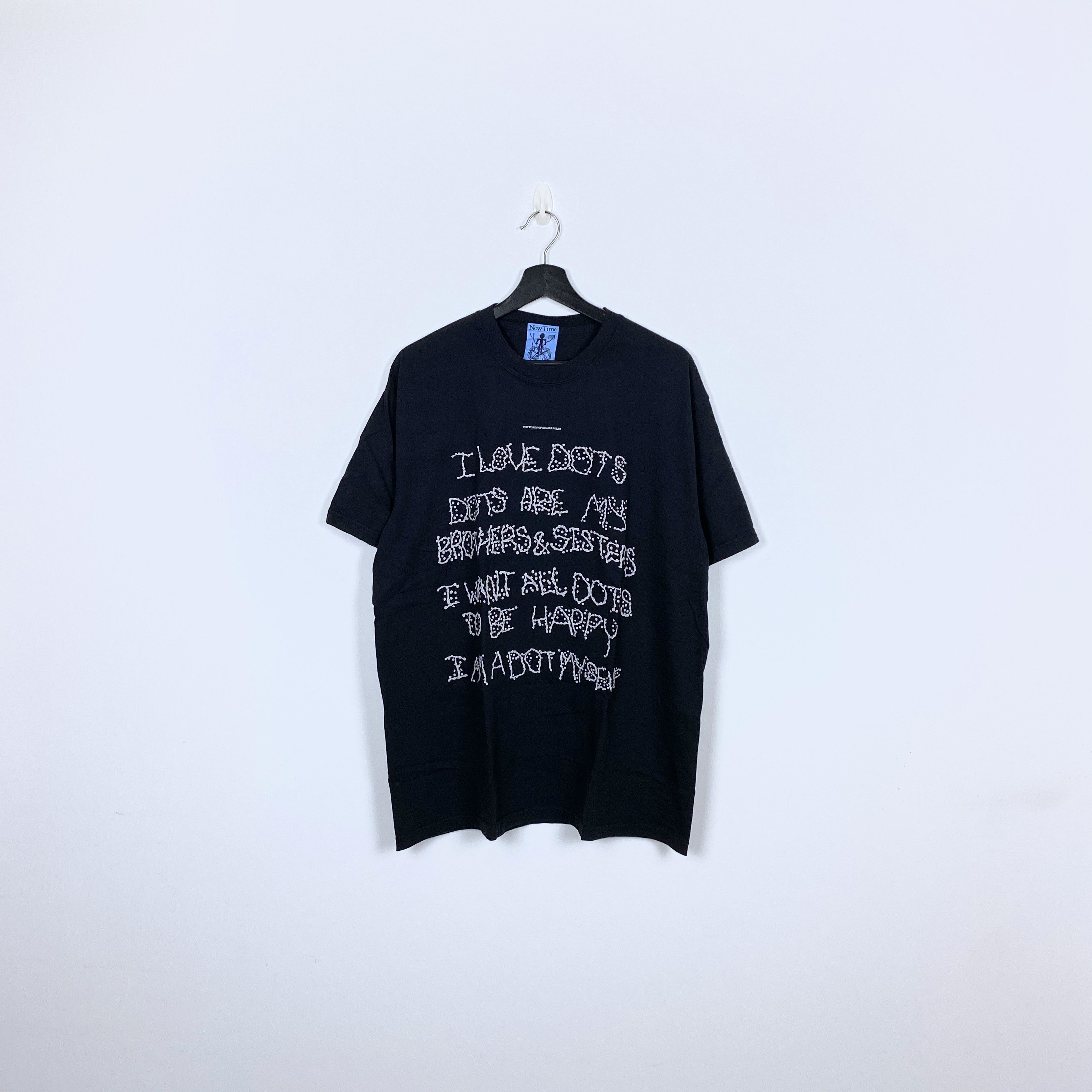 Boot Boyz Biz NOW-TIME I Love Dots TEE Size US XXL / EU 58 / 5 - 1 Thumbnail