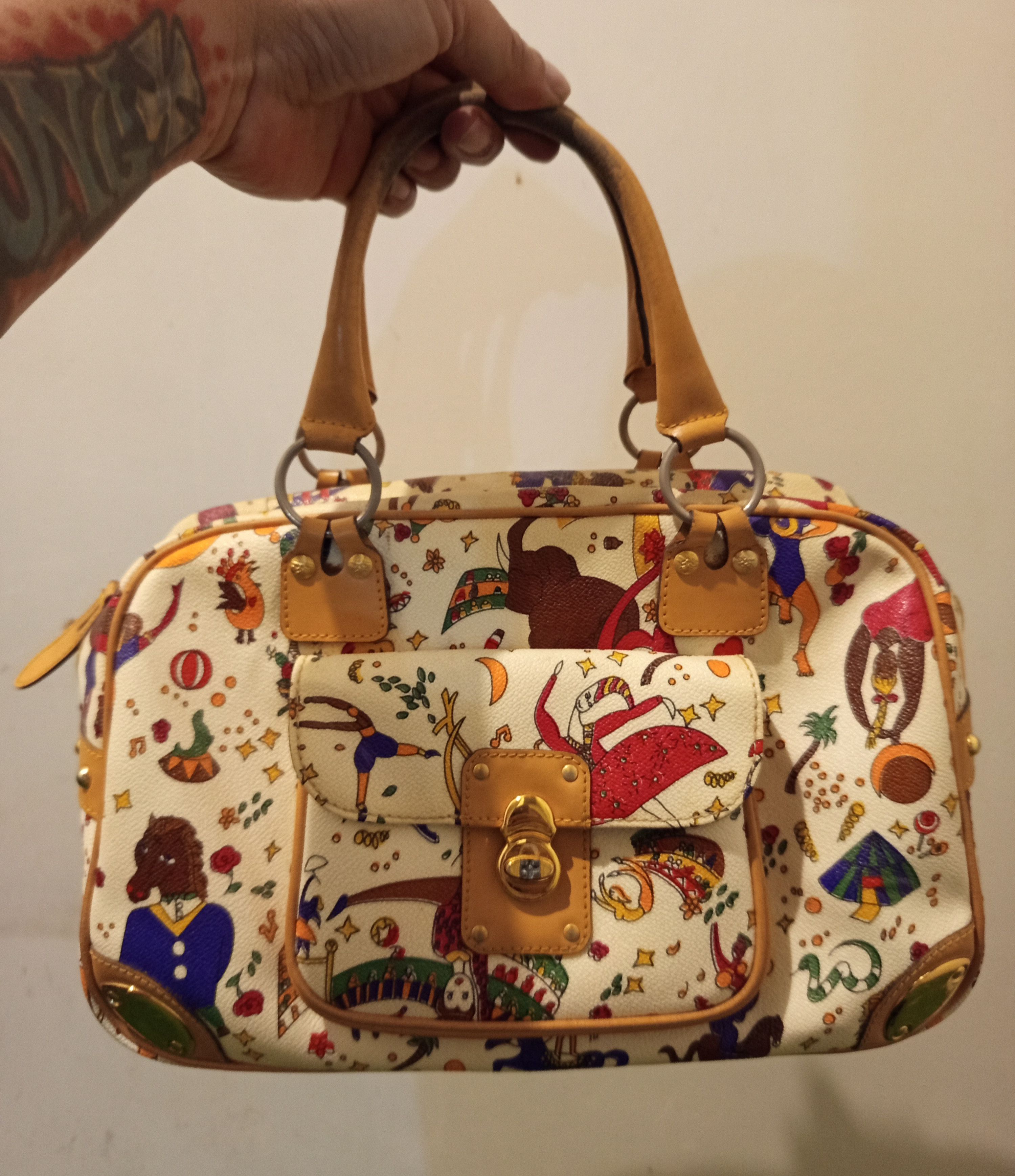 Other Magic Circus Boston Bag Size ONE SIZE - 2 Thumbnail