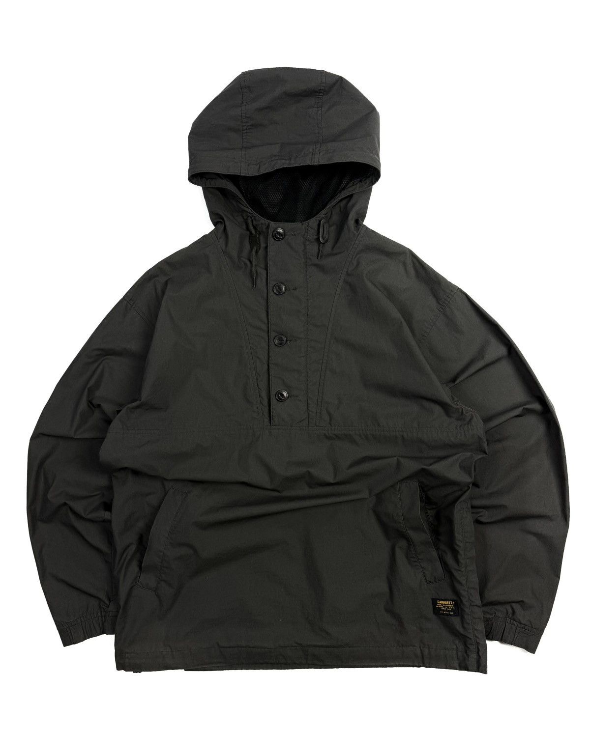 Carhartt Wip Carhartt wip Military MILTON PULLOVER Jacket Vintage Japan Size US S / EU 44-46 / 1 - 2 Thumbnail