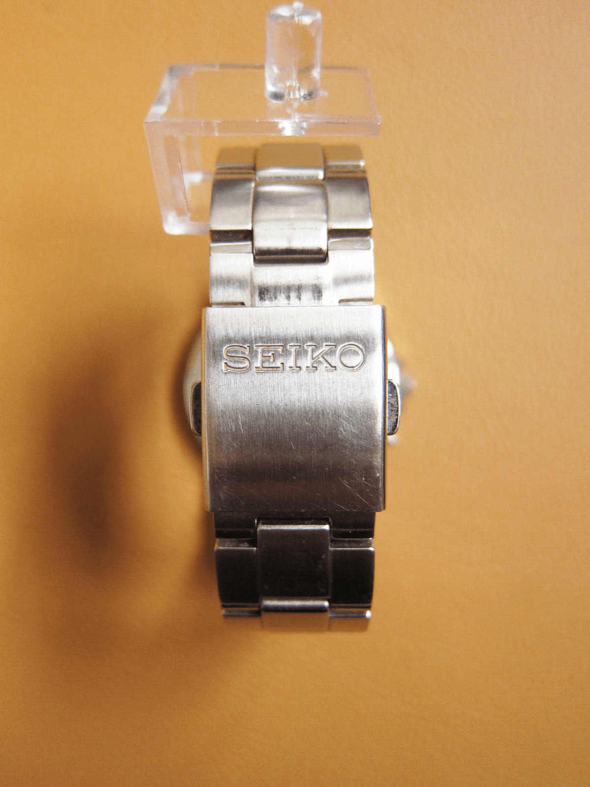 Seiko SEIKO 7B52-0AF0 Solar Radio Wave Control SS Men's Watch Size ONE SIZE - 6 Thumbnail
