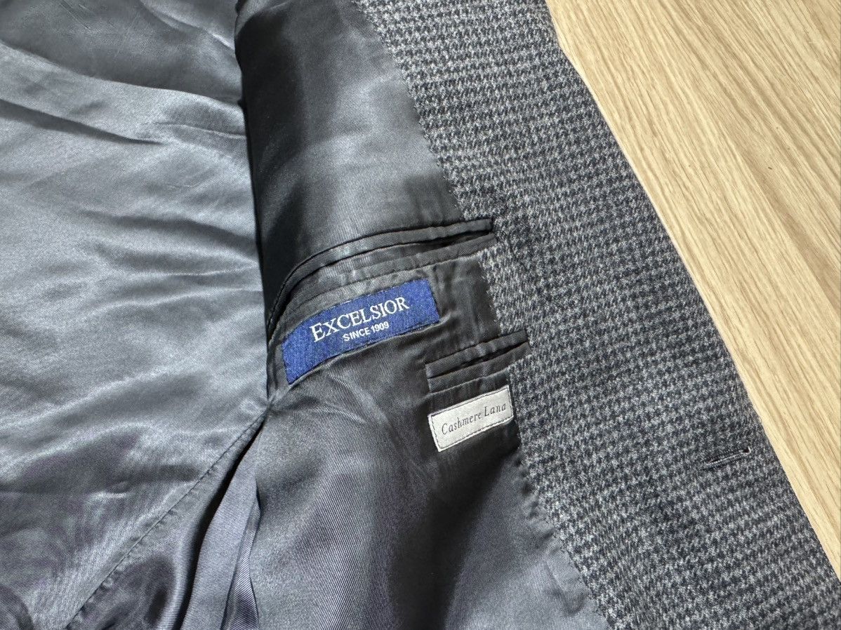 Canali Canali Cashmere Lana Blazer 54 Size 54R - 8 Thumbnail
