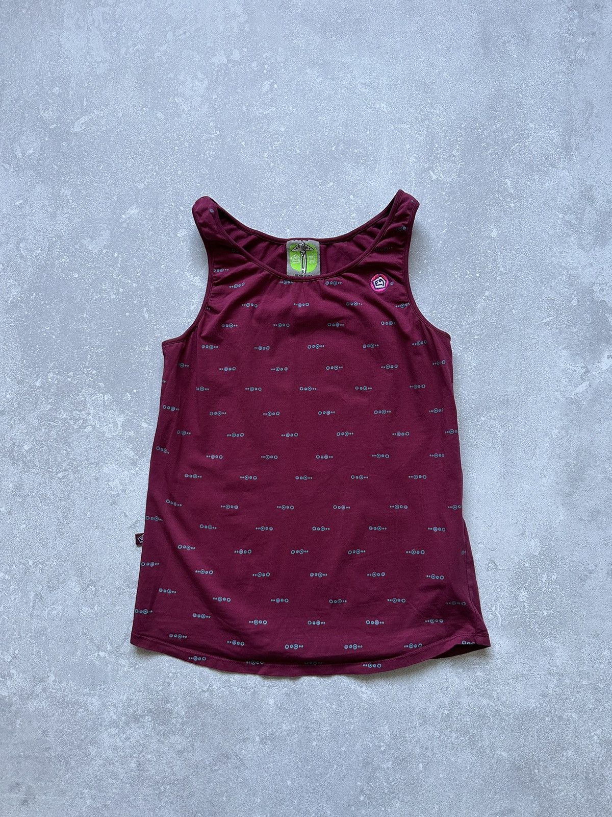 Designer Tank Top E9 srl Ariel S19 size L Size L / US 10 / IT 46 - 1 Thumbnail