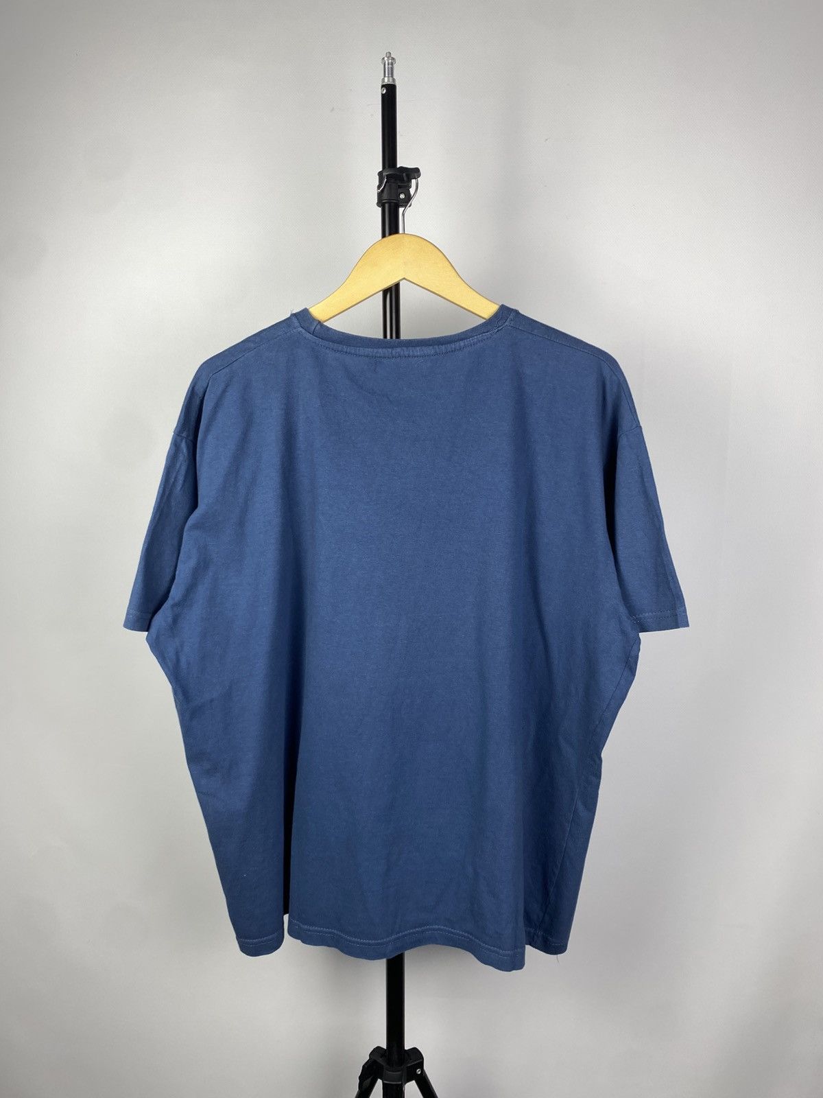 Tribal Streetwear × Vintage Vintage 90s Indian Motorcycle Classic Logo Graphic Tshirt Size US XL / EU 56 / 4 - 5 Thumbnail