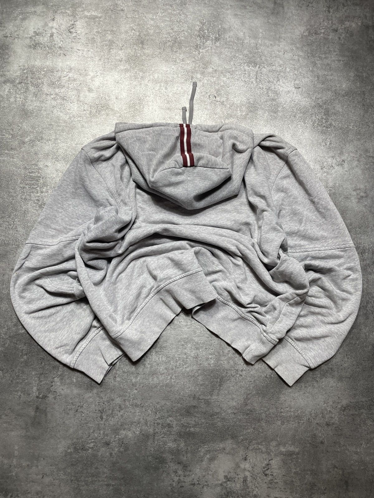 Nike ❗️RARE❗️Nike Vintage 00s Y2K Hoodie Silver Tag Oregon Boxy Size US XL / EU 56 / 4 - 3 Thumbnail