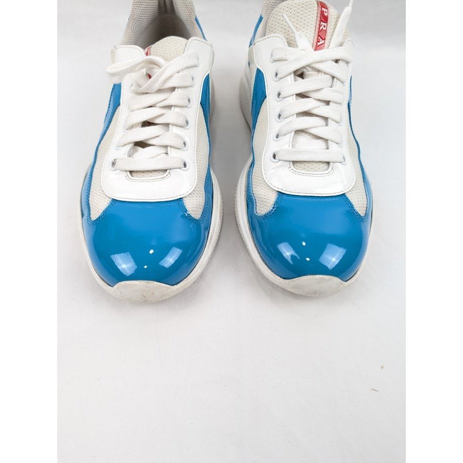 Prada o1rshd1 Low-Top Sneakers in Multicolor 8 US Size US 8 / EU 41 - 16 Thumbnail