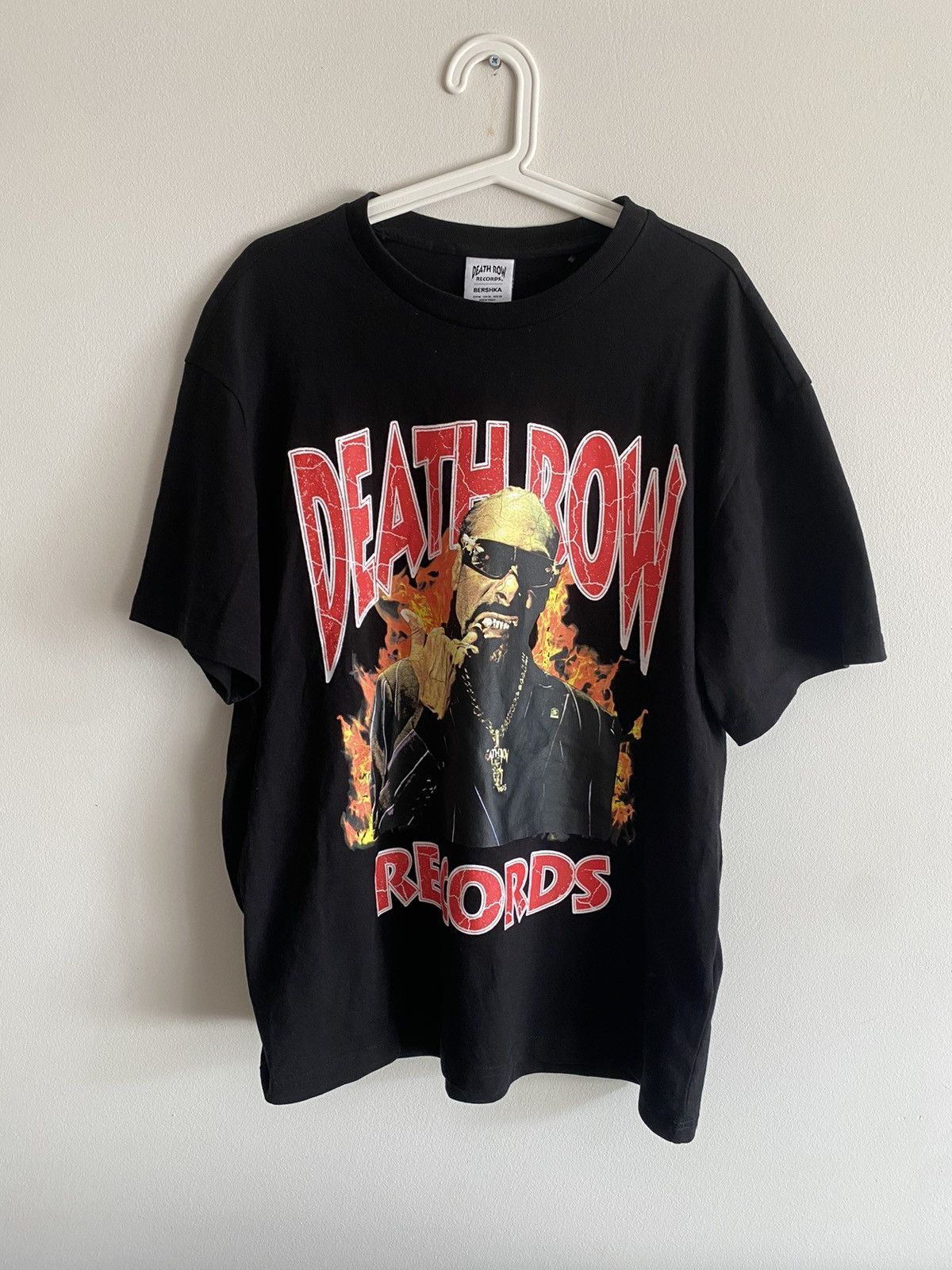 Bershka Snoop Dog X Bershka T-shirt Size US M / EU 48-50 / 2 - 1 Thumbnail