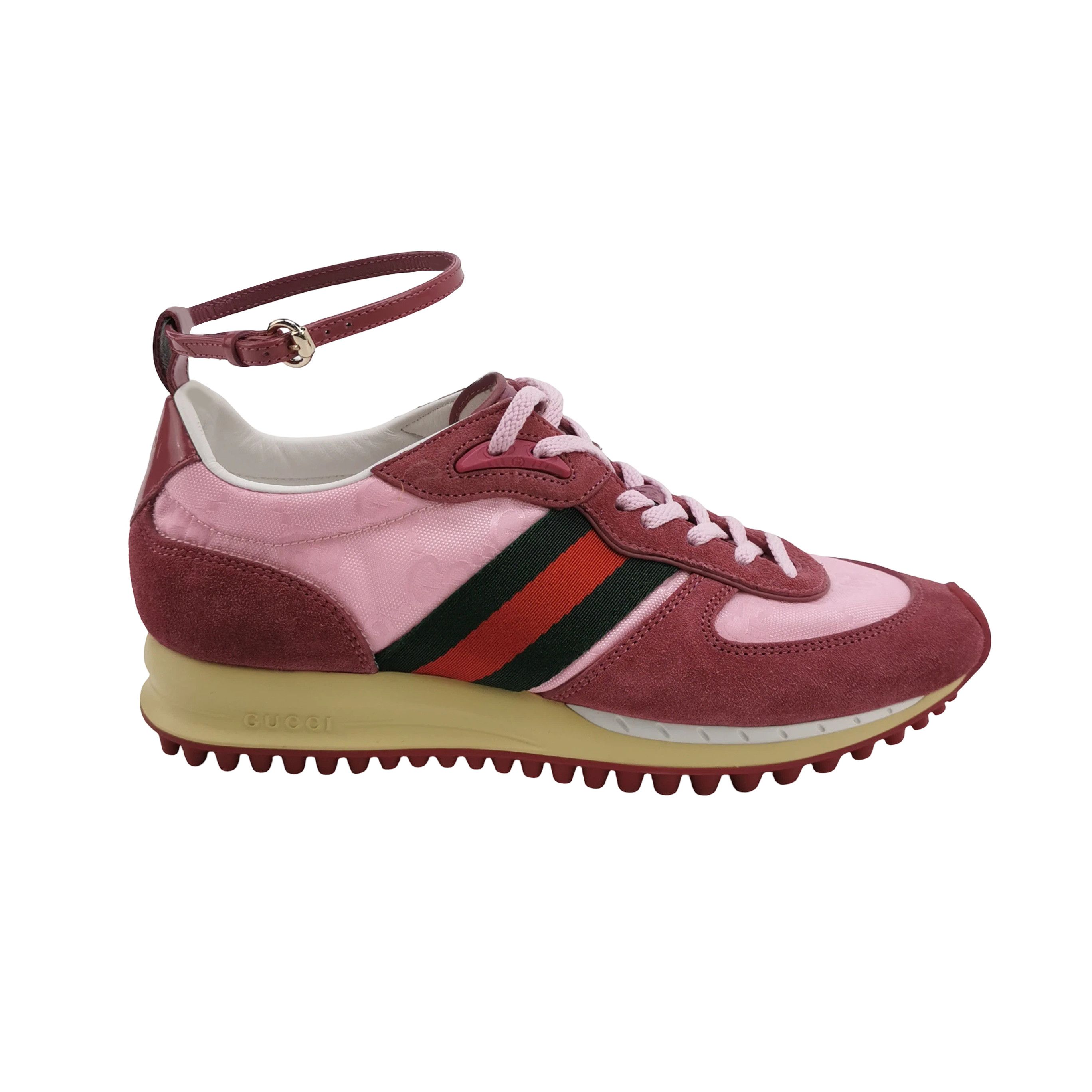 Gucci Gucci Women 6 Lowtop Sneakers Size US 6 / IT 36 - 1 Thumbnail
