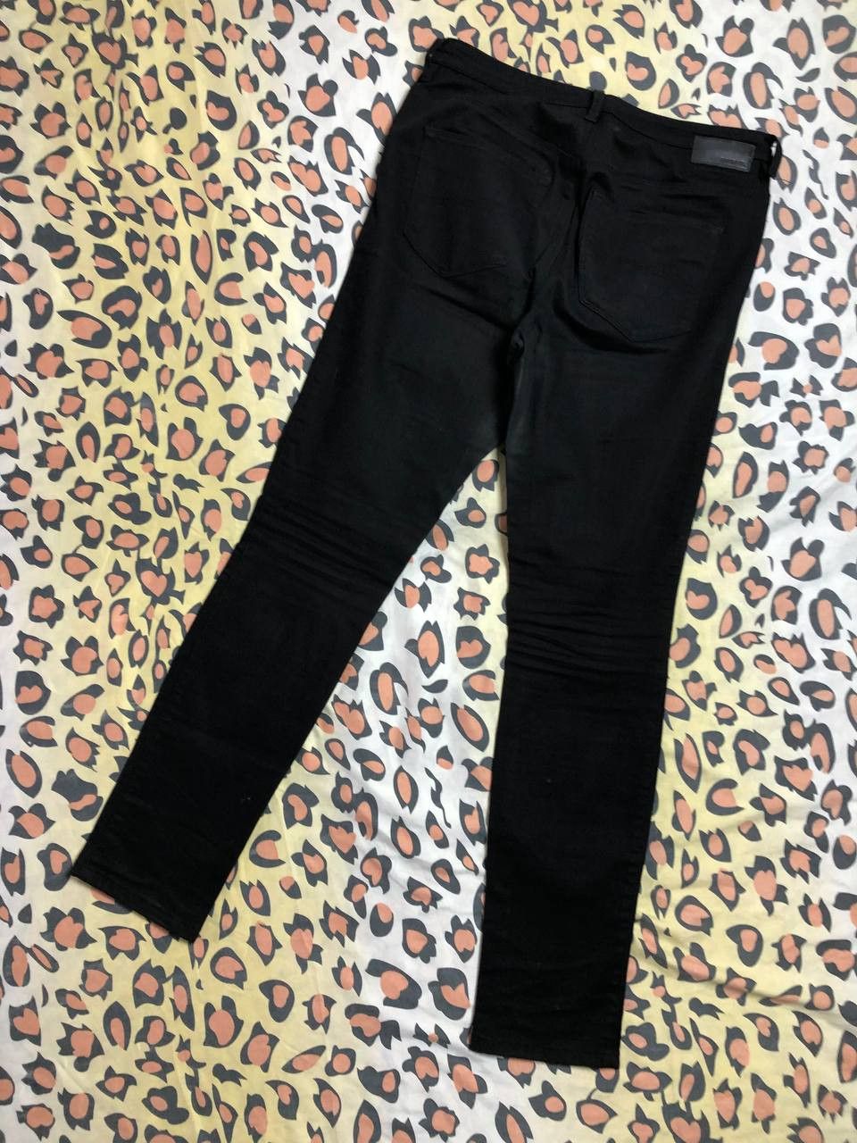 Diesel Vintage Diesel Japanese Style Y2K Flared Jeans Pants Hype Size US 30 / EU 46 - 7 Thumbnail