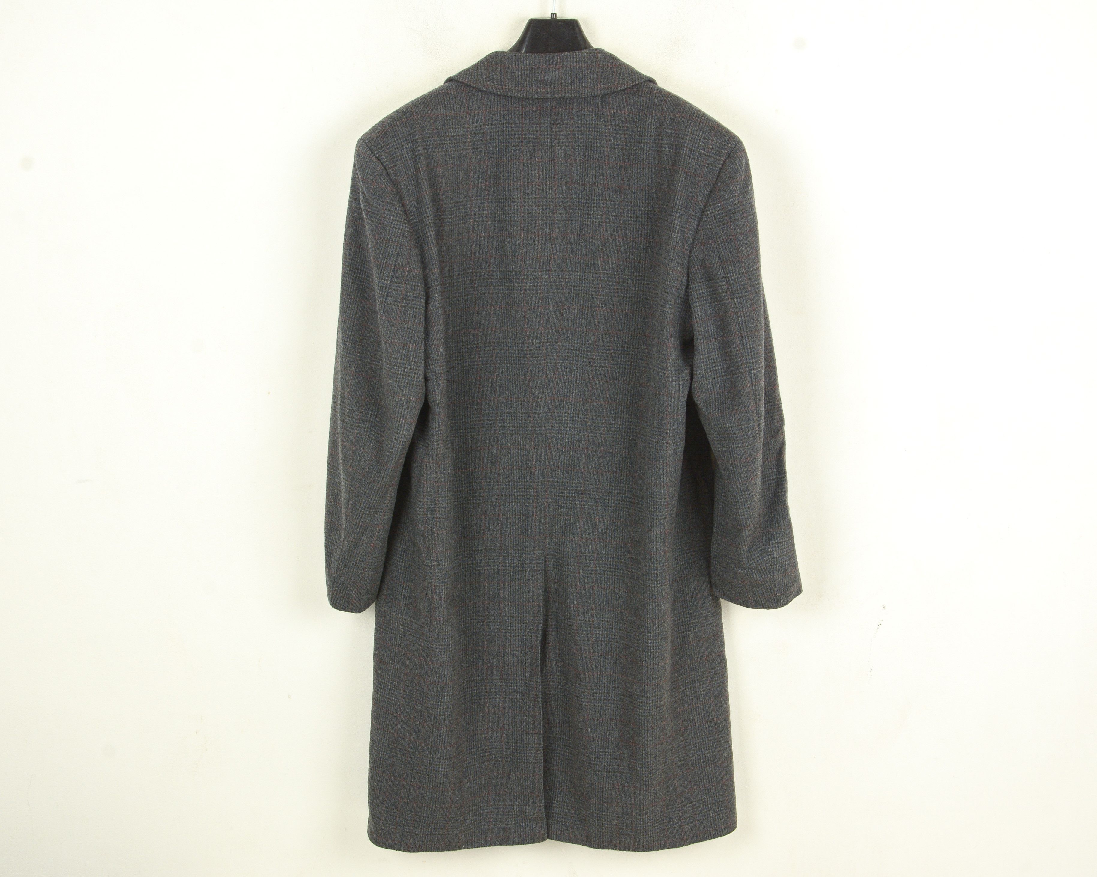 Vintage VARAZZE Apenniner Loden US 40 UK Jacket Over Car Coat M Size US M / EU 48-50 / 2 - 3 Thumbnail