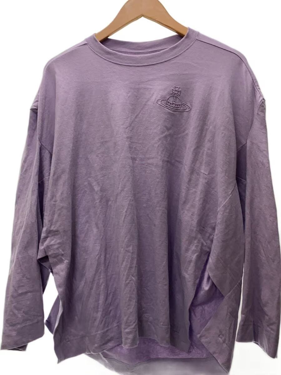 Vivienne Westwood Orb Long Sleeve Tee Size US M / EU 48-50 / 2 - 1 Thumbnail