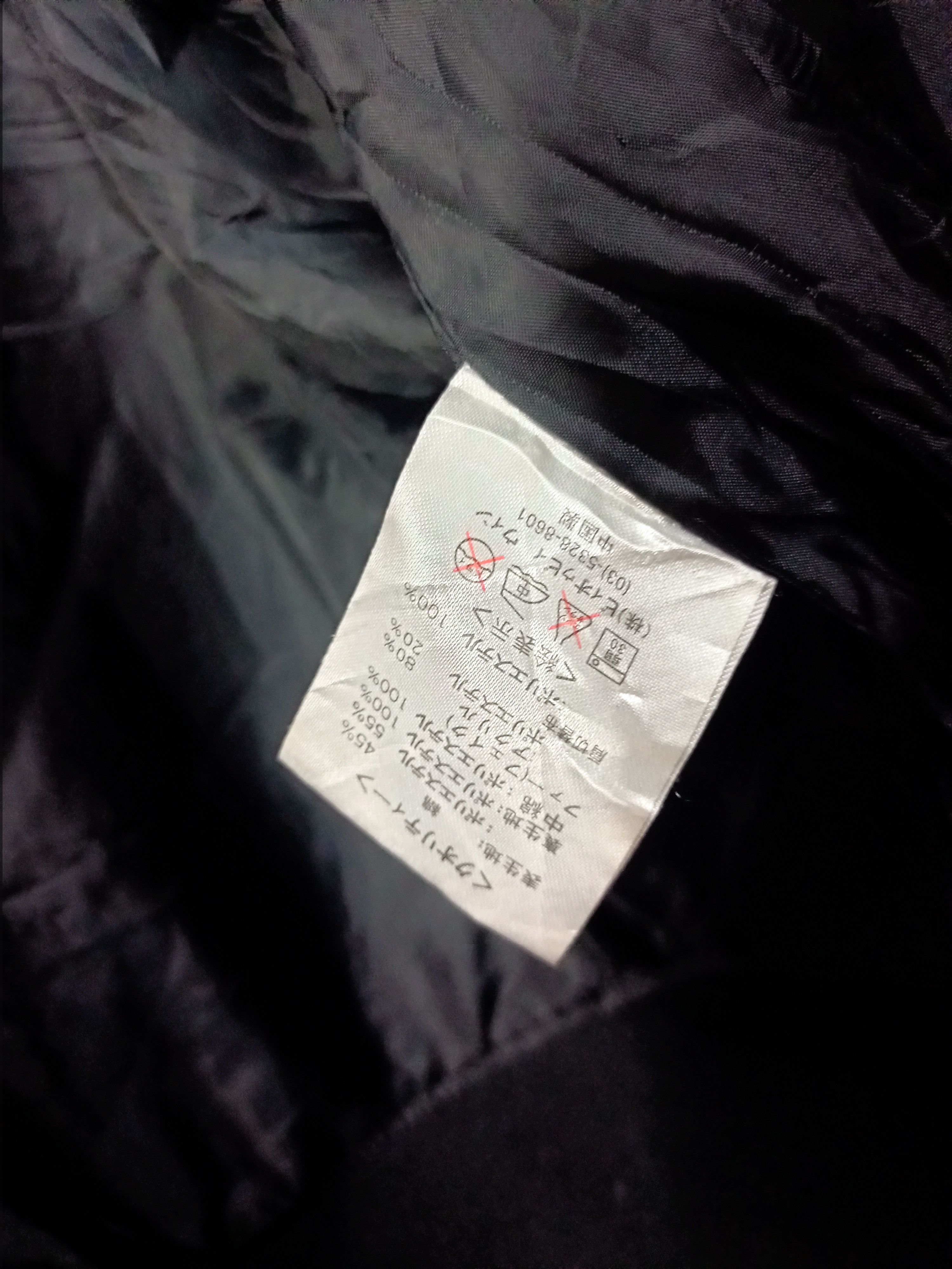 California Republic × Japanese Brand RARE 🔥 CRU DESIGNS JACKET Size US M / EU 48-50 / 2 - 7 Thumbnail