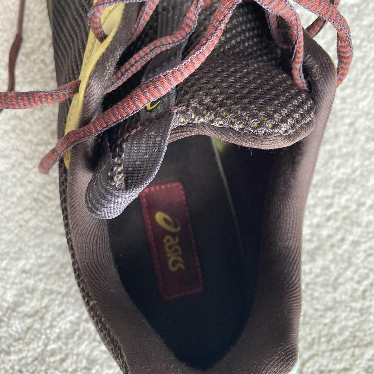 Asics × Kiko Kostadinov Kiko Kostadinov ASICS UB4-S Gel 1130 Size US 11 / EU 44 - 6 Thumbnail