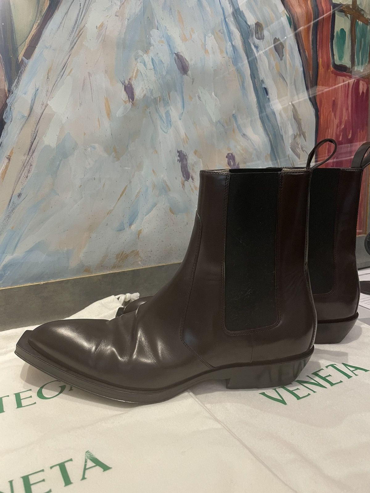 Bottega Veneta Boots