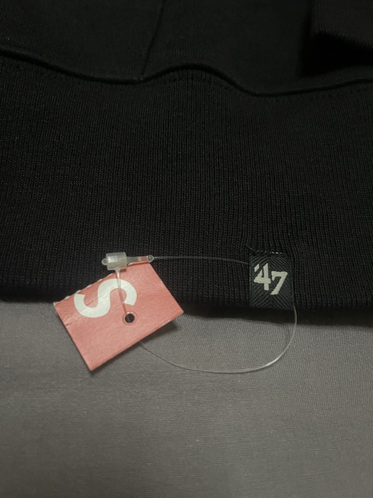 Supreme Supreme ss15 yankees hooded sweatershirt black new Size US M / EU 48-50 / 2 - 5 Thumbnail