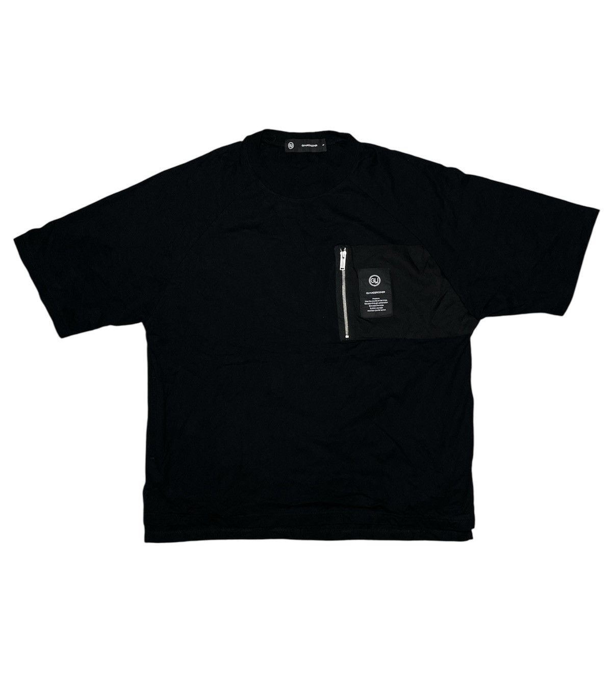 GU × Undercover GU X UNDERCOVER TEE Size US L / EU 52-54 / 3 - 1 Thumbnail