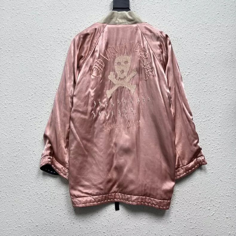 Visvim Visvim17SS DOTERA SOUVENIR Reversible Blue and Pink Imp Tao Size US S / EU 44-46 / 1 - 4 Thumbnail