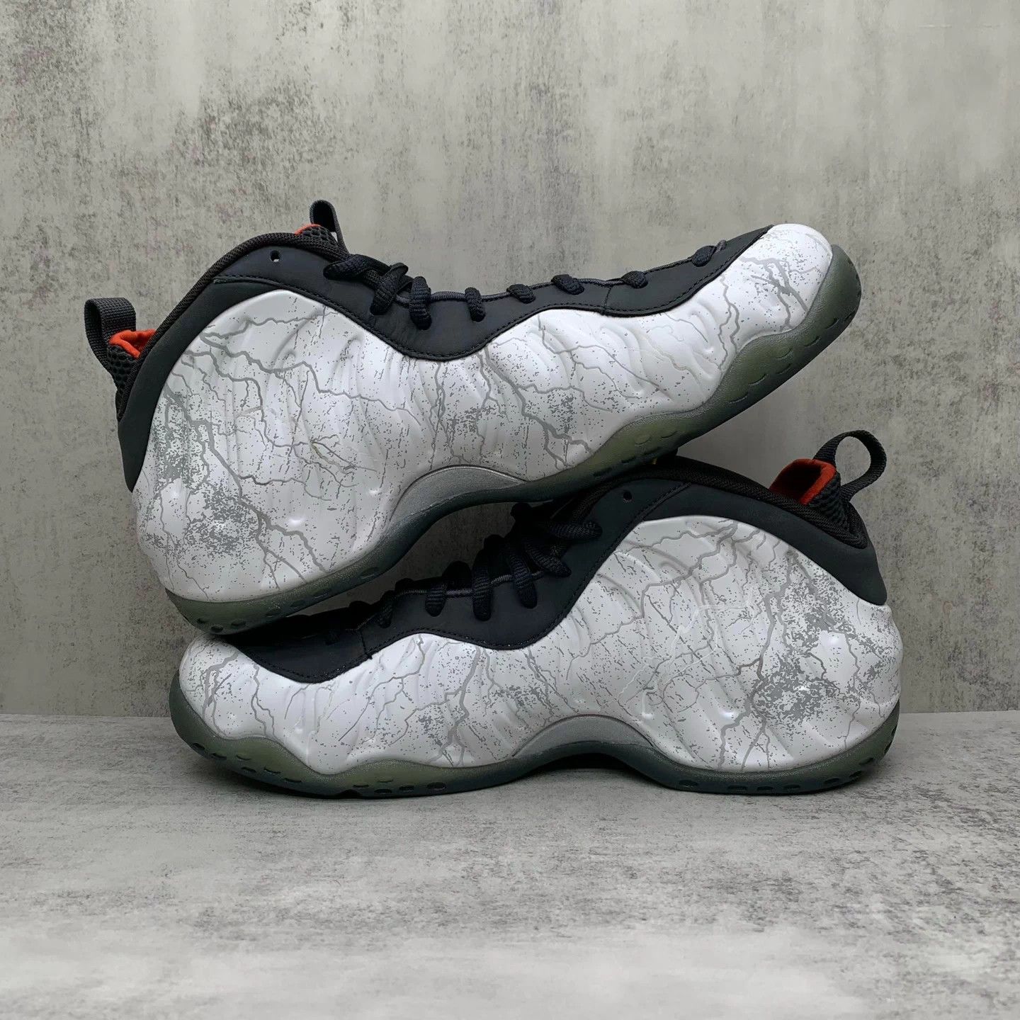 Nike TEKKEN 8 x Nike Foamposite 46 EU 98 New with Box Size US 12.5 / EU 45-46 - 3 Thumbnail