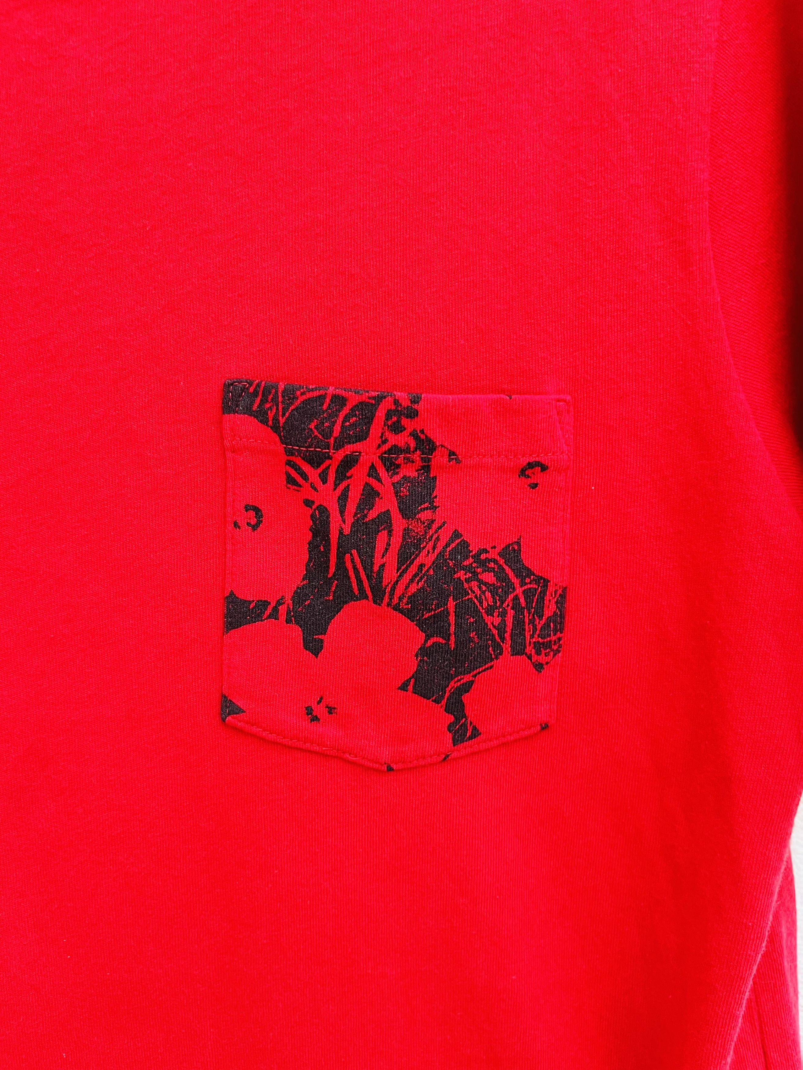 Andy Warhol × Japanese Brand Vintage Andy Warhol Japanese Designer Fashion Style Size US M / EU 48-50 / 2 - 4 Thumbnail