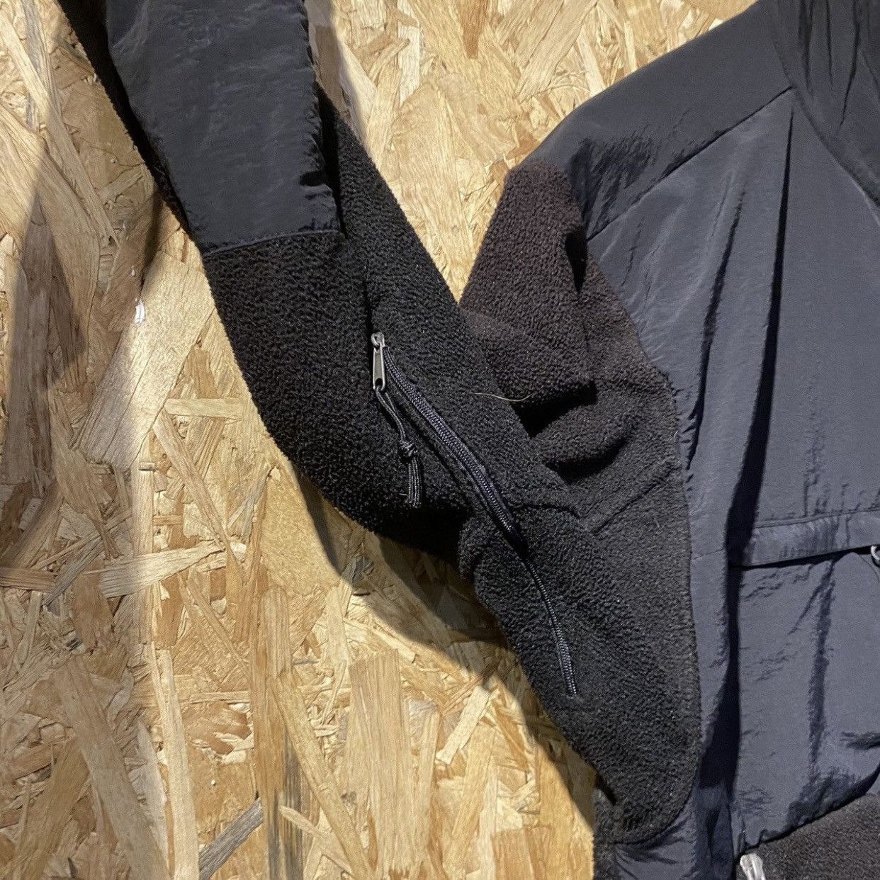 The North Face × Vintage Vintage Y2K The North Face Denali Fleece Jacket Zip Up Size US L / EU 52-54 / 3 - 7 Thumbnail