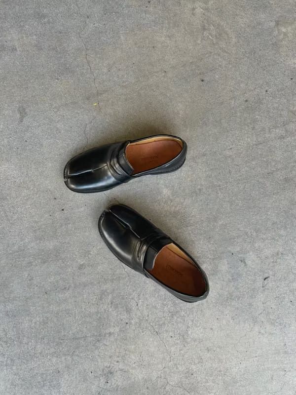 Tabi Footwear Shinzuka Loafer Tabi Split Toe Size US 10 / EU 43 - 2 Thumbnail