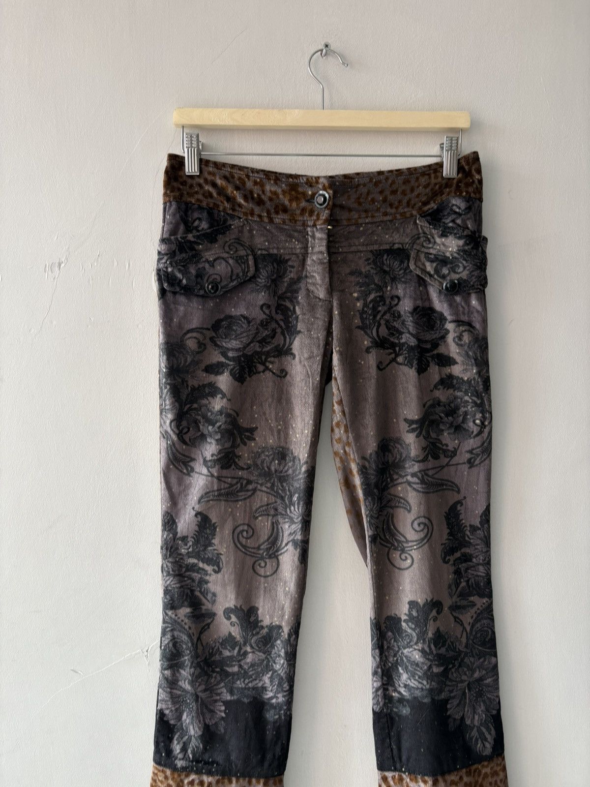 Roberto Cavalli Roberto Cavalli trousers Size 30" / US 8 / IT 44 - 17 Thumbnail