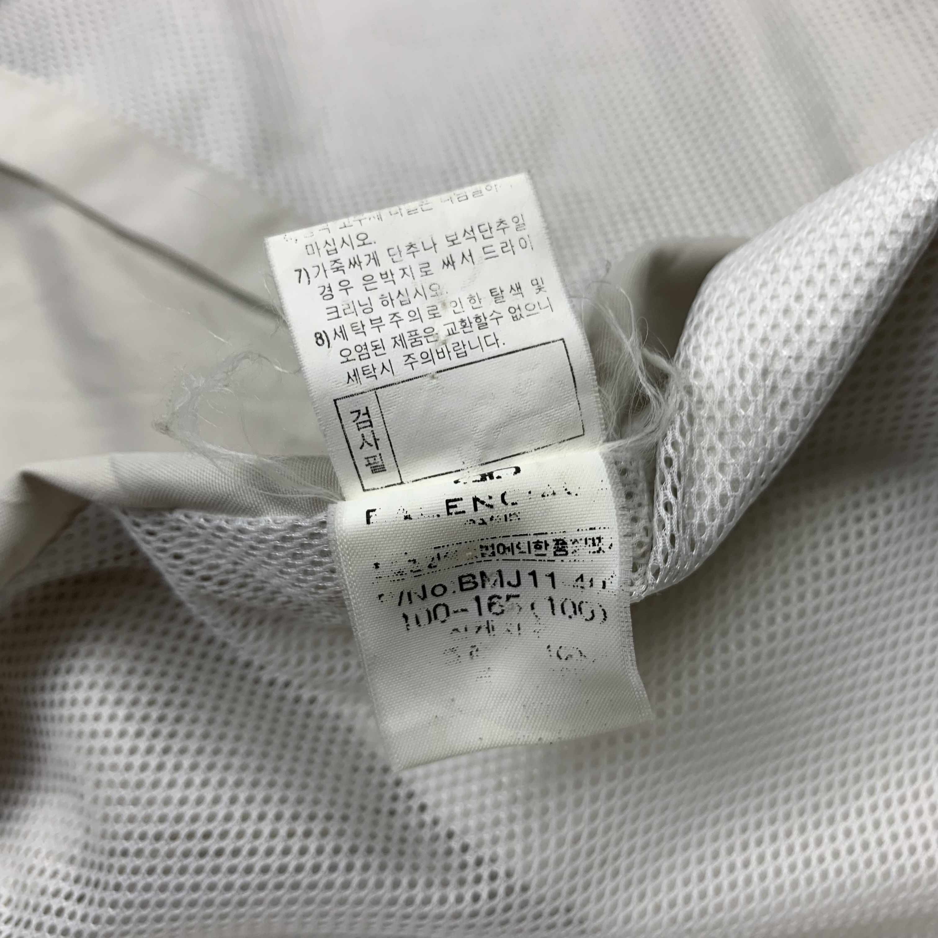 Balenciaga Vintage Balenciaga Jacket Size US M / EU 48-50 / 2 - 7 Thumbnail