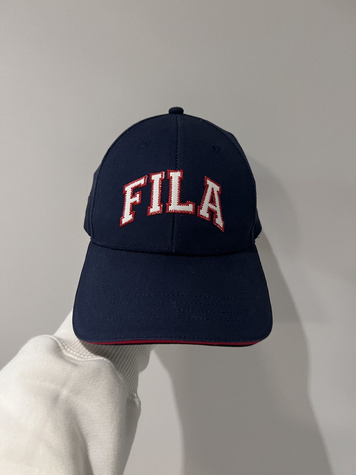 Fila FILA baseball cap Size ONE SIZE - 1 Thumbnail