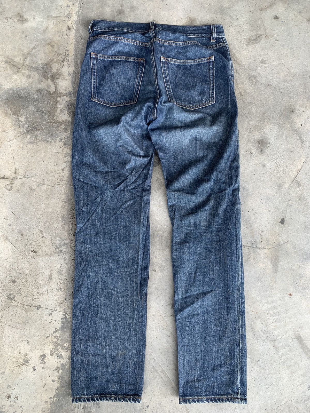 Acne Studios Acne studio denim boy novel. Size US 31 - 2 Thumbnail