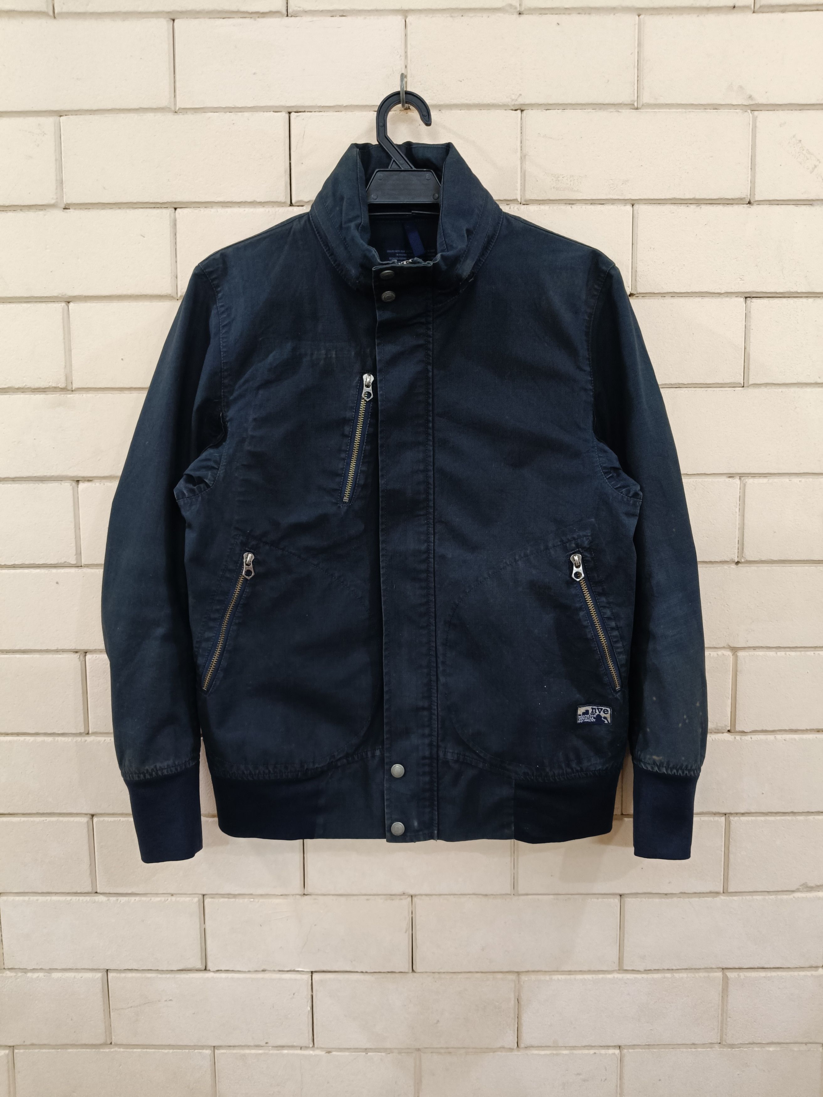Nonnative Nonnative Canvas Bomber Style Size US M / EU 48-50 / 2 - 7 Thumbnail
