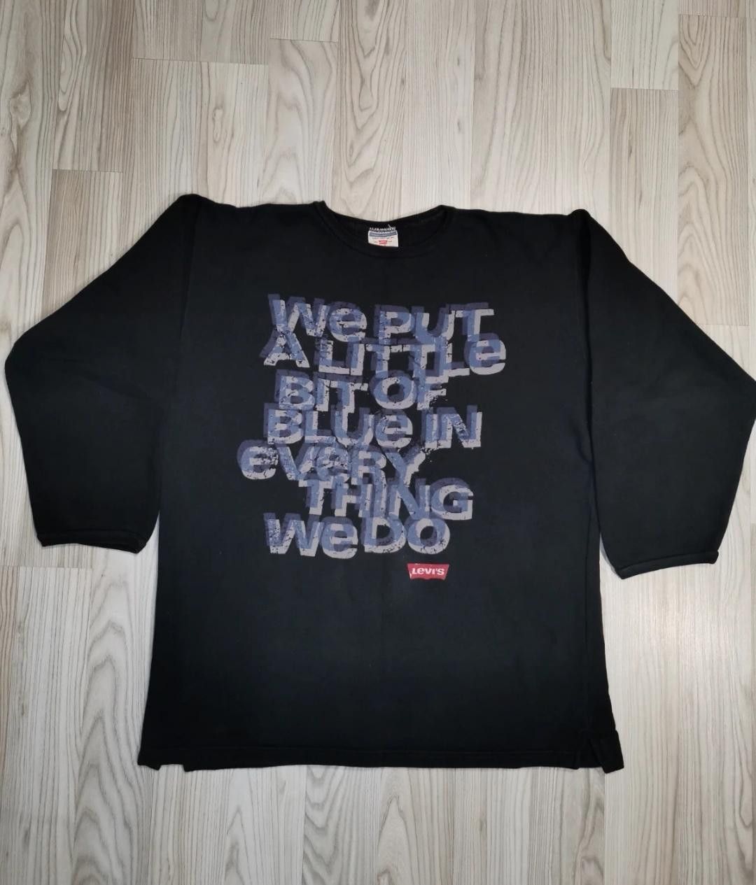 Levi's Levi's Vintage sweater 🔥💥 Size US S / EU 44-46 / 1 - 1 Thumbnail