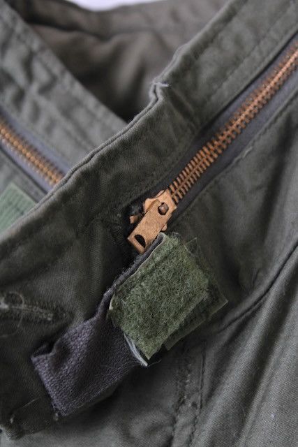 Other Field Jacket M-65 US Army OG 107 Small Short Size US S / EU 44-46 / 1 - 4 Thumbnail