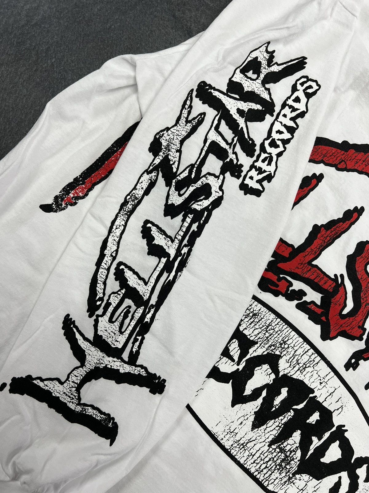 HELLSTAR Hellstar Records Longsleeve (Overseas Exclusive) Size US L / EU 52-54 / 3 - 3 Thumbnail