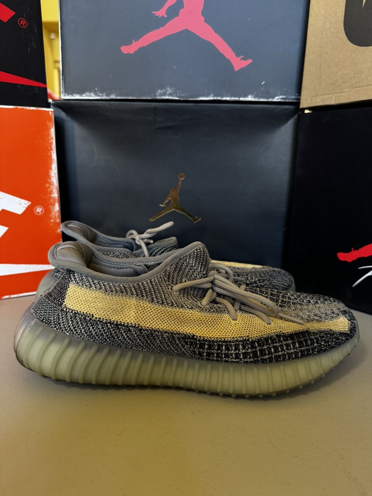 Yeezy Yeezy 350 Ash Blue Size US 10 / EU 43 - 3 Thumbnail