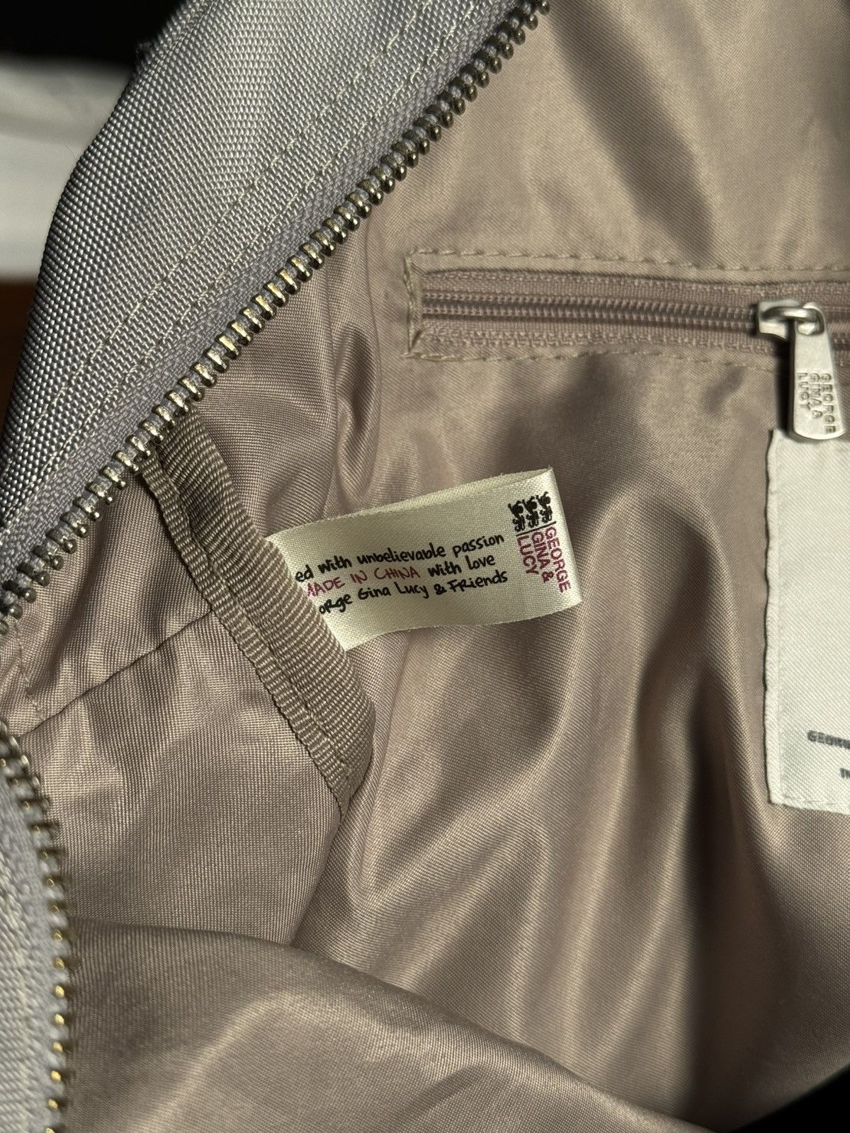 George Gina & Lucy Very Rare George Gina & lucy Y2k Alyx Bag Crossbody Handbag Size ONE SIZE - 14 Thumbnail