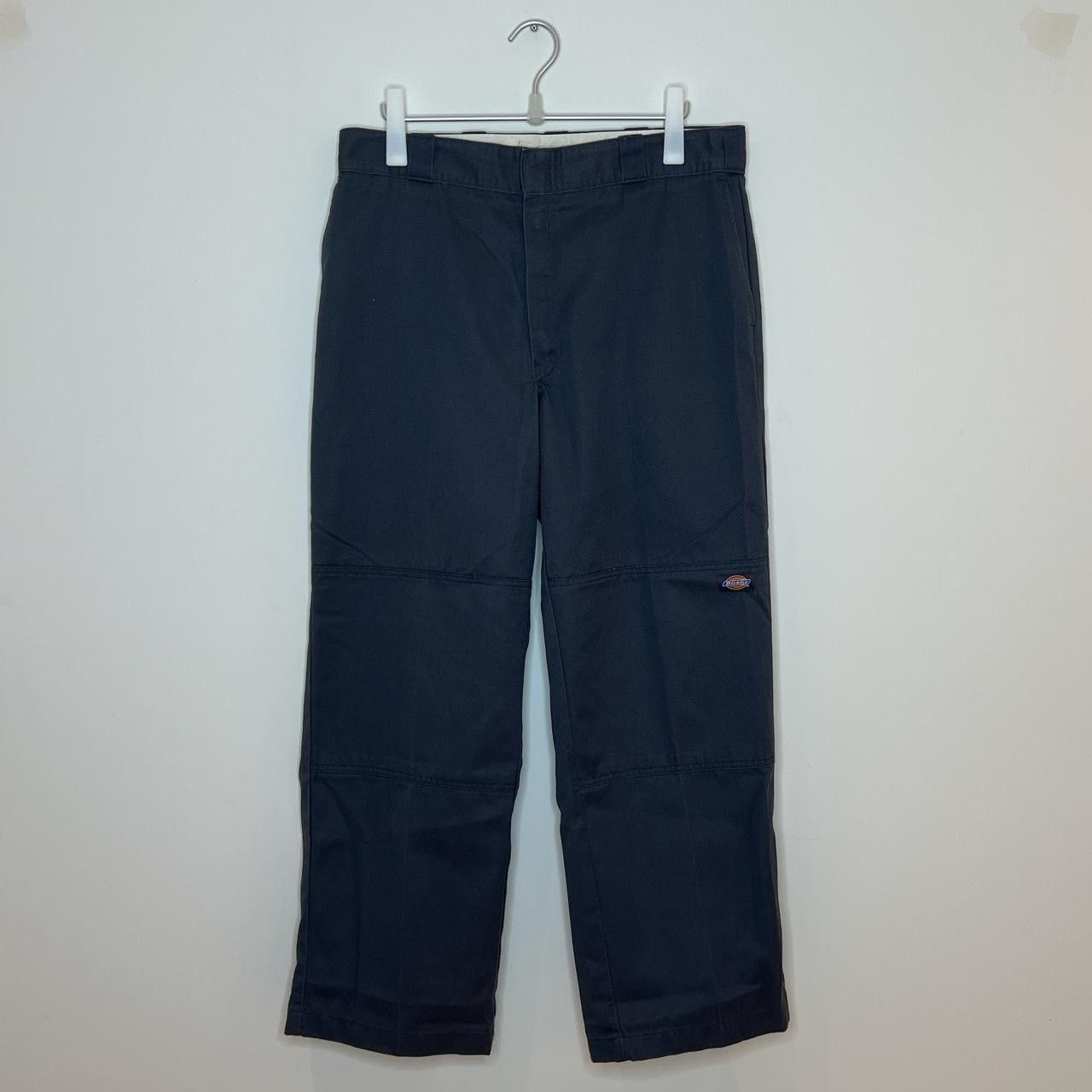 Dickies dickies double knee work pants Size US 36 / EU 52 - 1 Thumbnail