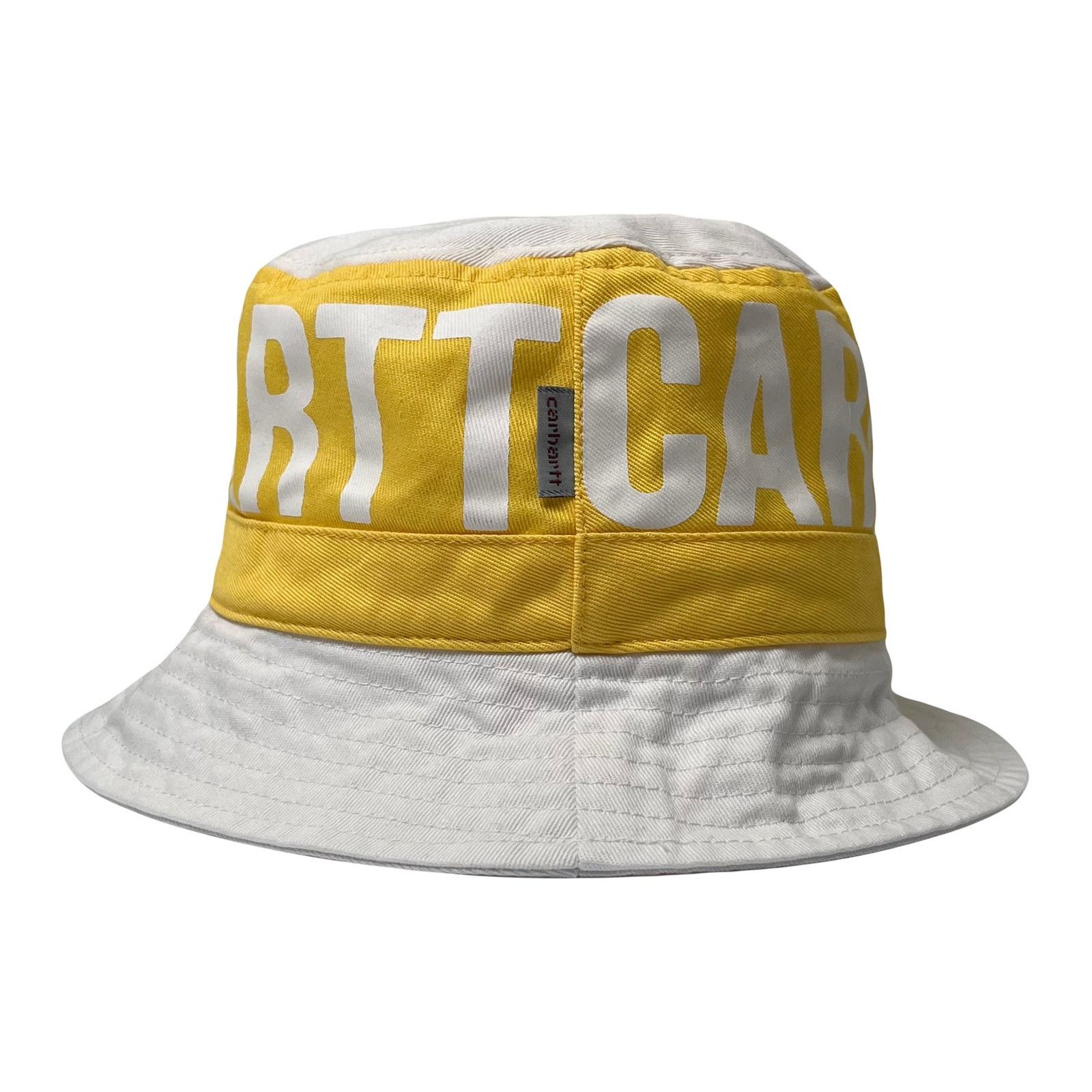 Carhartt Carhartt W.I.P. Slam Jam Spellout Bucket Hat Size ONE SIZE - 1 Thumbnail
