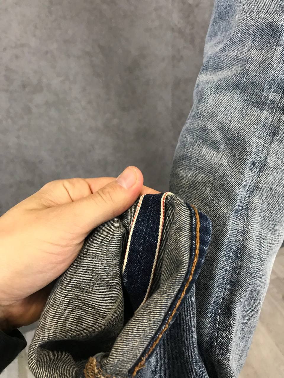 Japanese Brand Japanese Selvedge jeans Size US 30 / EU 46 - 2 Thumbnail