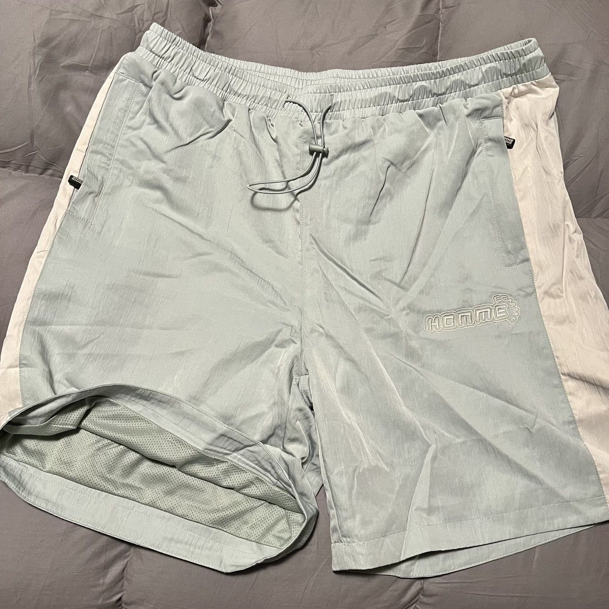 Homme + Femme La •NWT• Homme x Femme LA • Men’s XL • 1995 Track Shorts Mint Size US 36 / EU 52 - 6 Thumbnail