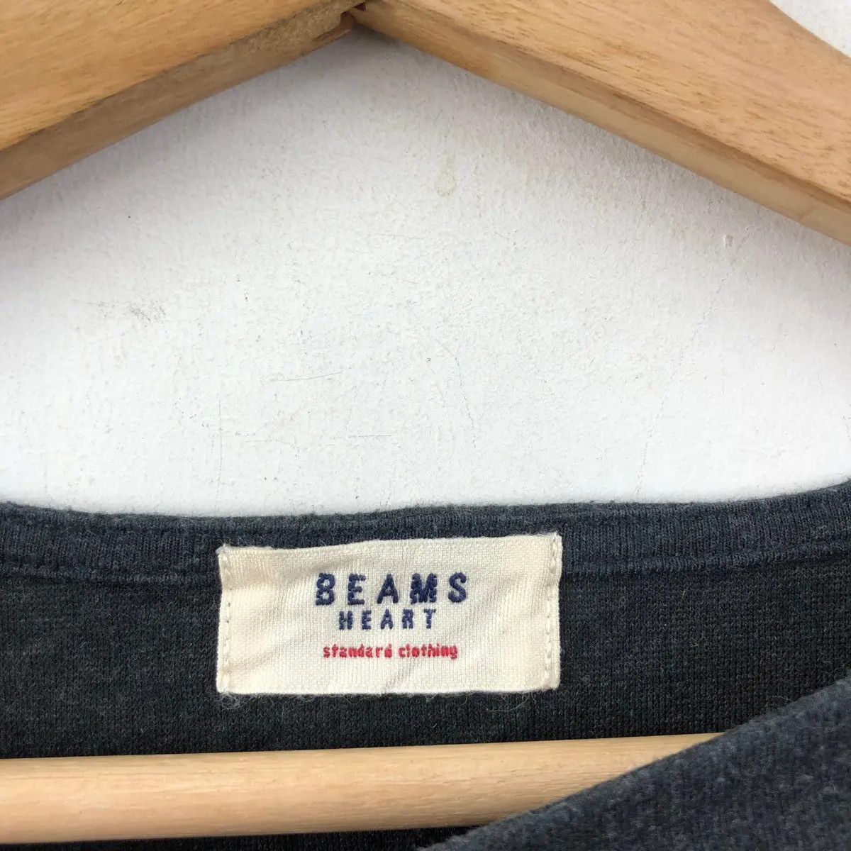 Beams Plus Vtg 90’ BEAMS PLUS HEART Japan Floral Embroidery Blouse Size L / US 10 / IT 46 - 4 Thumbnail