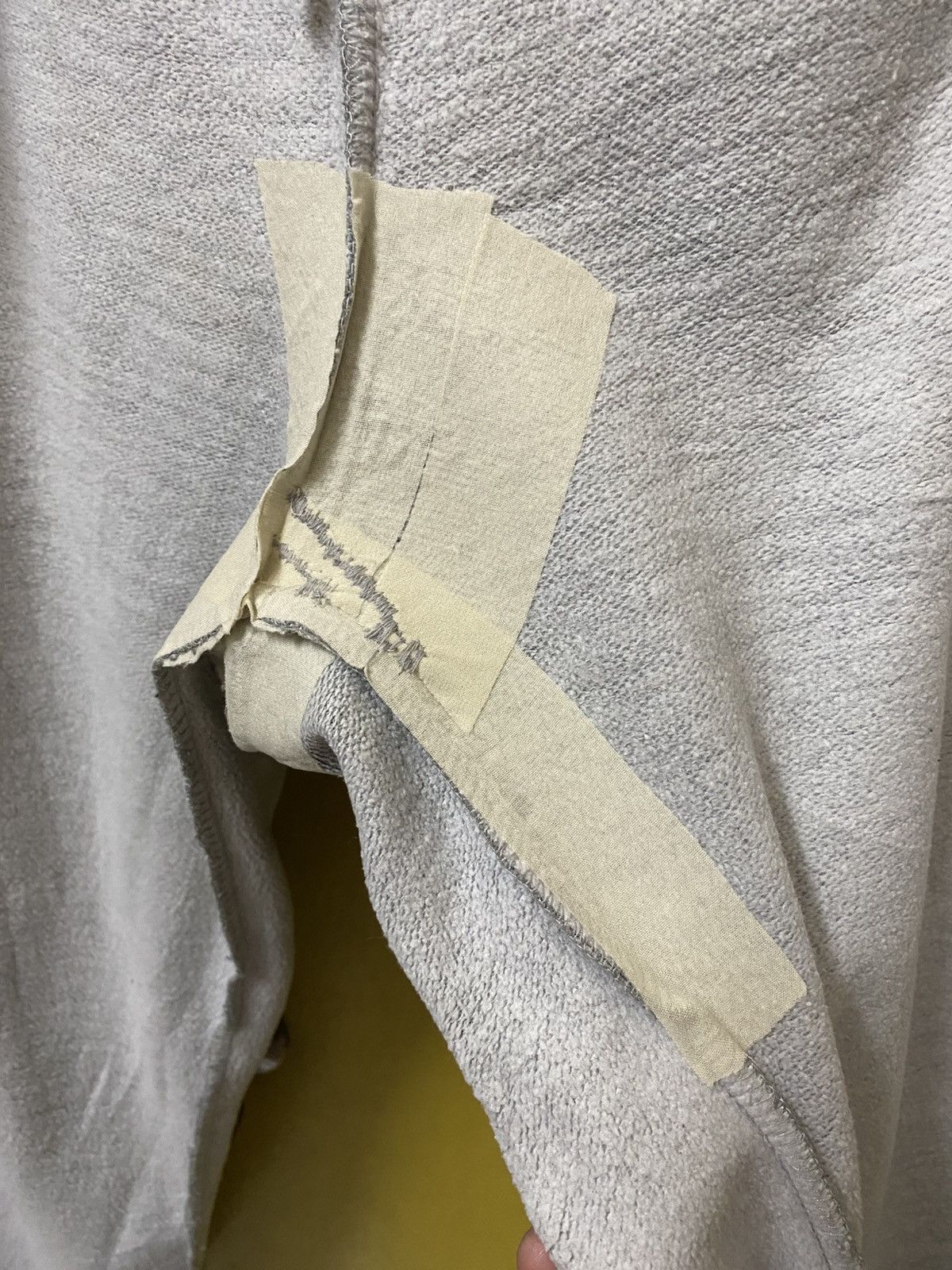 Polo Ralph Lauren Polo Ralph Lauren Joger Pants Grey Colour Size US 36 / EU 52 - 9 Thumbnail