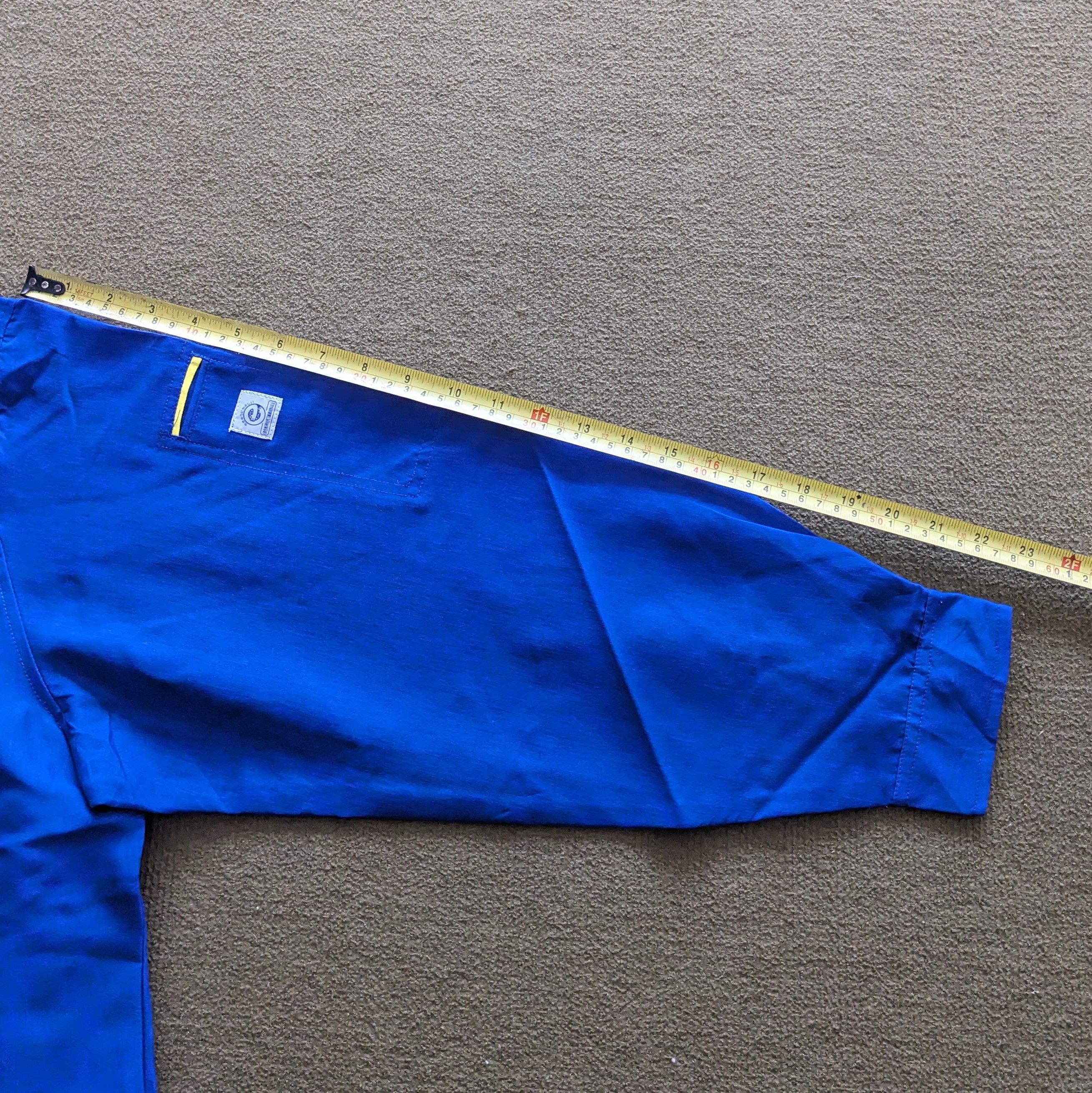 Japanese Brand Vintage SUBARU Racing Japanese Uniform Custom Jacket Size US XXL / EU 58 / 5 - 4 Thumbnail