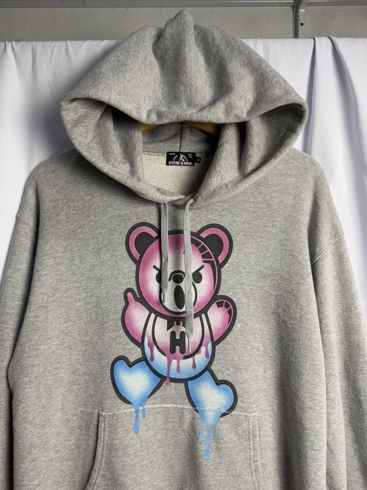 Hysteric Glamour Hysteric Glamour Hoodie Size US M / EU 48-50 / 2 - 3 Thumbnail