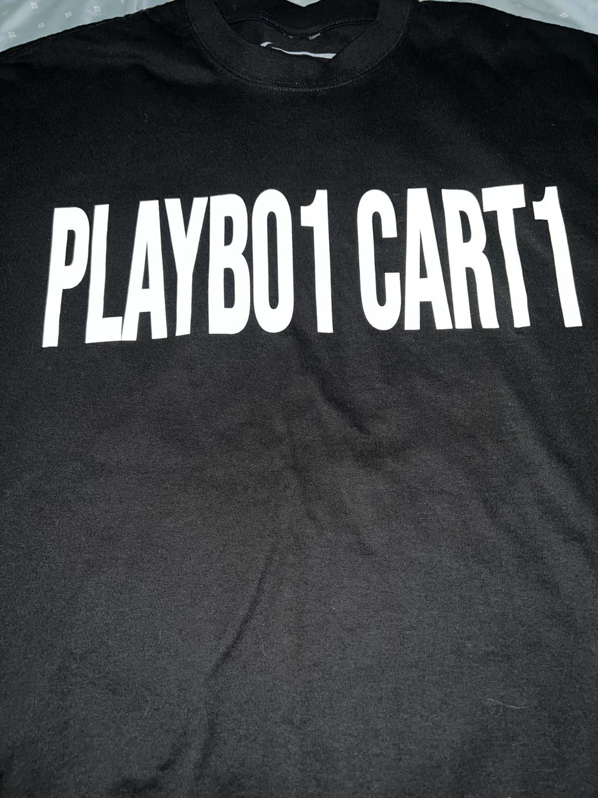 Playboi Carti Playboi carti after hours till dawn tour merch Size US XL / EU 56 / 4 - 3 Thumbnail