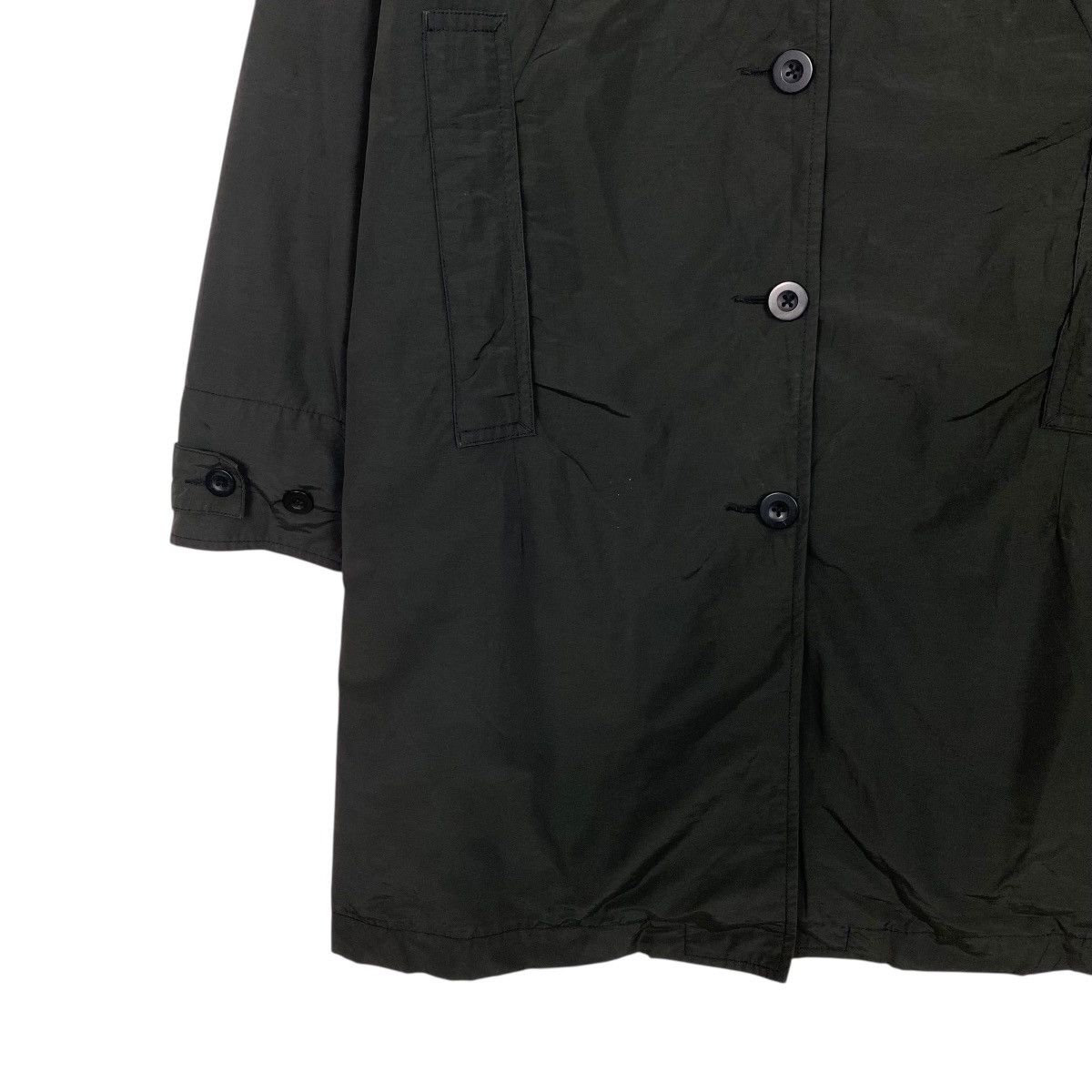 Japanese Brand × Margaret Howell Margarett Howell quilted overcoat Size US S / EU 44-46 / 1 - 3 Thumbnail