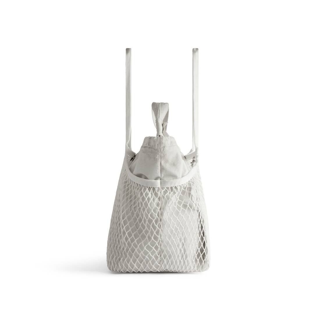 Balenciaga o1bcso1str0525 Size: OS / 24/7 Large Tote Bag Dirty Effect Size ONE SIZE - 3 Thumbnail